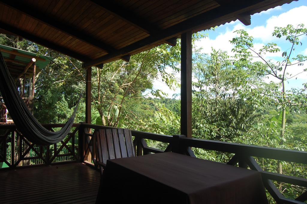 Panambi Lodge B&B Πουέρτο Ιγκουασού Εξωτερικό φωτογραφία
