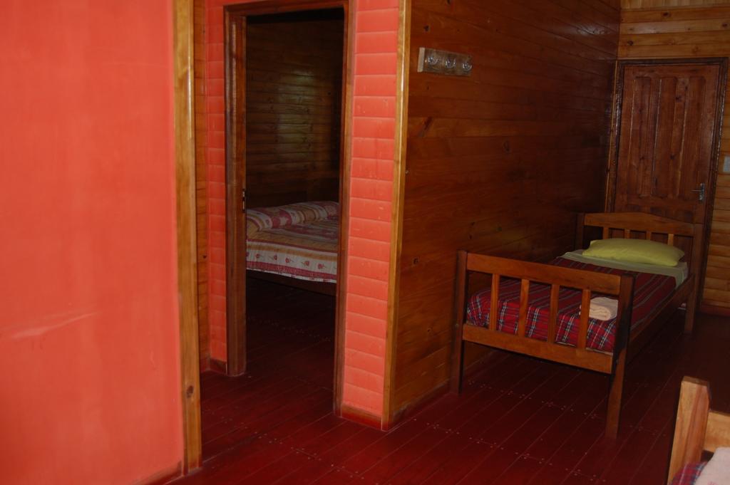 Panambi Lodge B&B Πουέρτο Ιγκουασού Εξωτερικό φωτογραφία