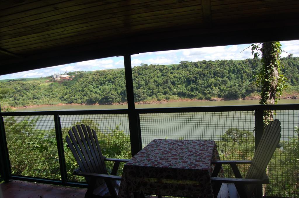 Panambi Lodge B&B Πουέρτο Ιγκουασού Εξωτερικό φωτογραφία