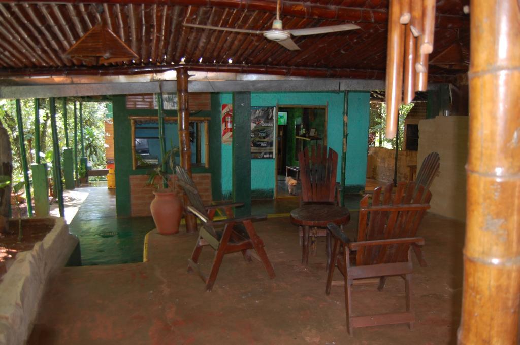Panambi Lodge B&B Πουέρτο Ιγκουασού Εξωτερικό φωτογραφία