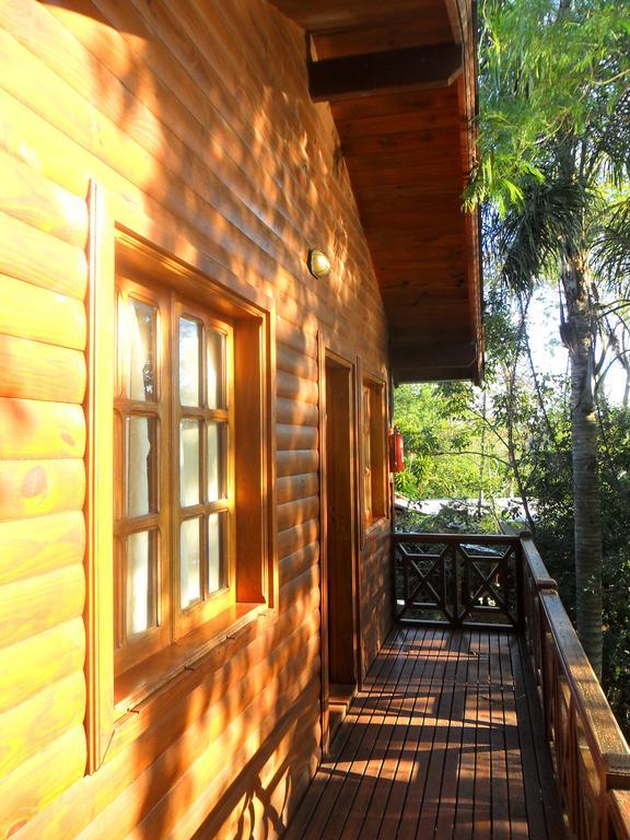 Panambi Lodge B&B Πουέρτο Ιγκουασού Εξωτερικό φωτογραφία