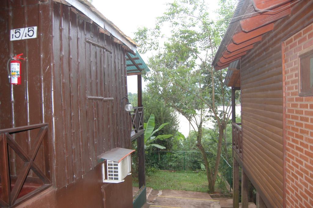 Panambi Lodge B&B Πουέρτο Ιγκουασού Εξωτερικό φωτογραφία