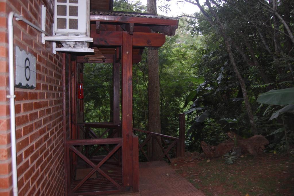Panambi Lodge B&B Πουέρτο Ιγκουασού Εξωτερικό φωτογραφία