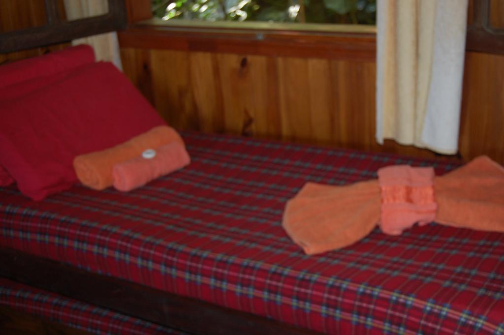Panambi Lodge B&B Πουέρτο Ιγκουασού Εξωτερικό φωτογραφία