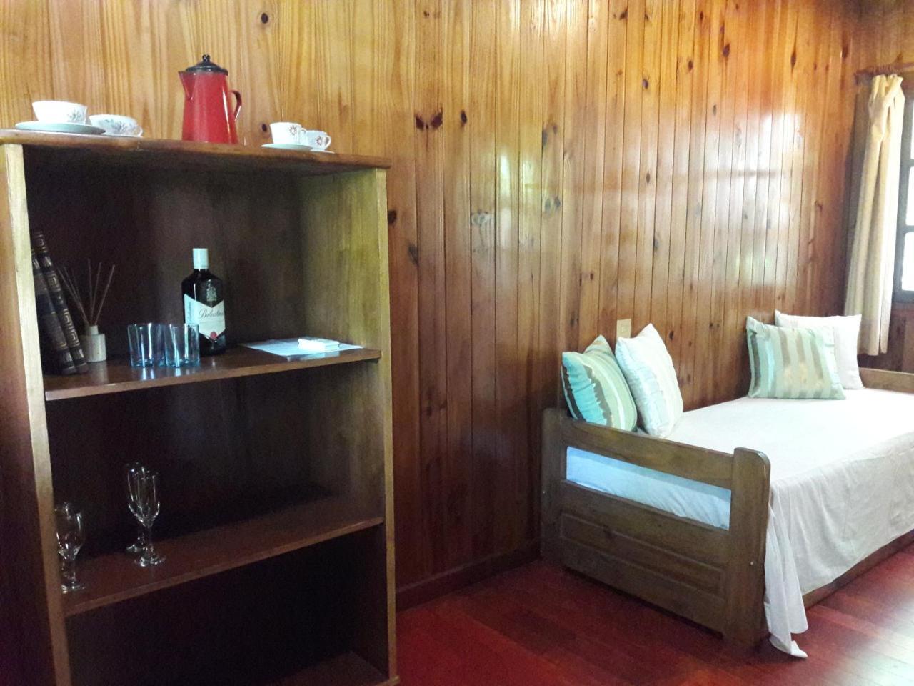 Panambi Lodge B&B Πουέρτο Ιγκουασού Εξωτερικό φωτογραφία